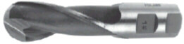 Cortador Vertical Punta de Bola - Ball End Mill